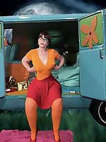 My Granny Velma Dinkley
