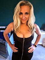 Charlotte Hill UK MILF