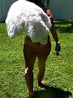 Busty old GFs want to blowjob the male