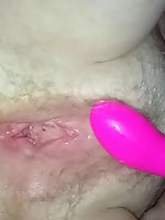 Using a dildo for playtime is delightful and enjoyable