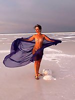 Images from Kuchugury beach