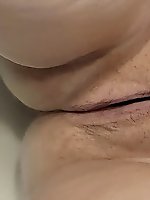 Charming mothers indulging in solo playtime