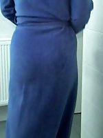 My fat ass in panties