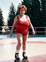 Elegant mature beauty catering to all desires