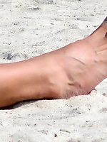 A prolonged day at the seaside