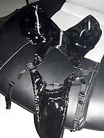 Are you interested in tasting my feet?