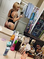 Sensual mothers indulging in self-pleasure