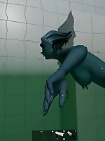 Wives of cuckold enthusiasts enjoy with big black cock