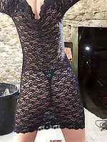 View my mature woman in provocative underwear