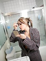 Girlfriend Sasha from Aunt Judys gallery 8