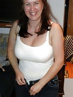 Randy experienced prostitute playing alone