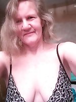 Women with great sexual desire are having pleasure in front of the camera.