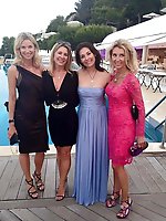 European aged chicks posing totally naked