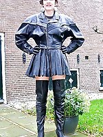 Prurient old damsel love a huge cock very much