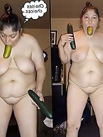 Me and my vegetables