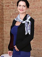 Naughty housewife doing her horny toy boy