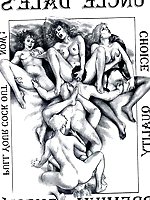 Unbelievable mature mommies getting nude on photo