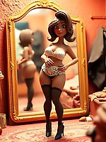 Pixwhores - Next Generation: Hot Amateurs in stockings.