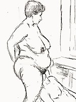 Milf and young man -mature et jeunot 14