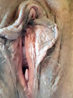 All-natural experienced grannies are playing alone