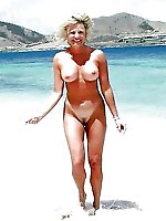 Sexy mature hellcat getting pleasured on camera