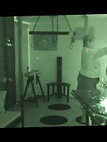 Young-looking mature girl is cheating like a pro