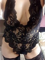 Old Granny Marie and Miria