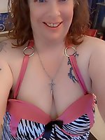 Miss Nova and Eddie Mac hot and horny